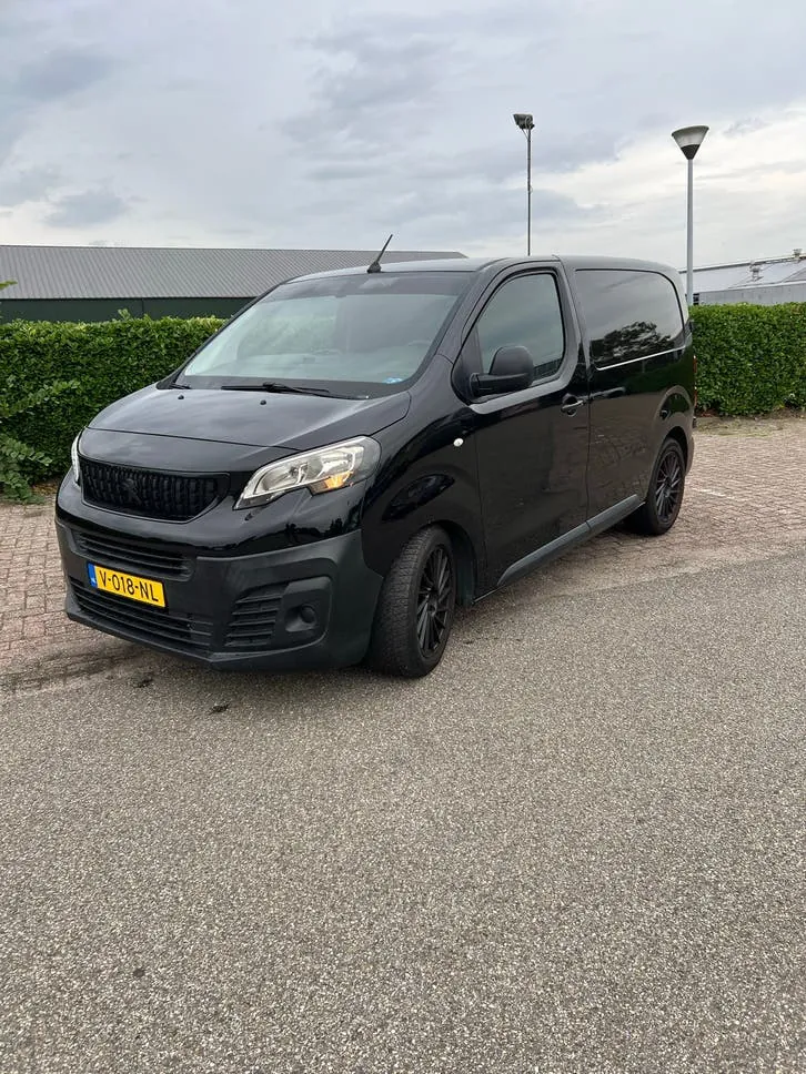 Peugeot Expert
