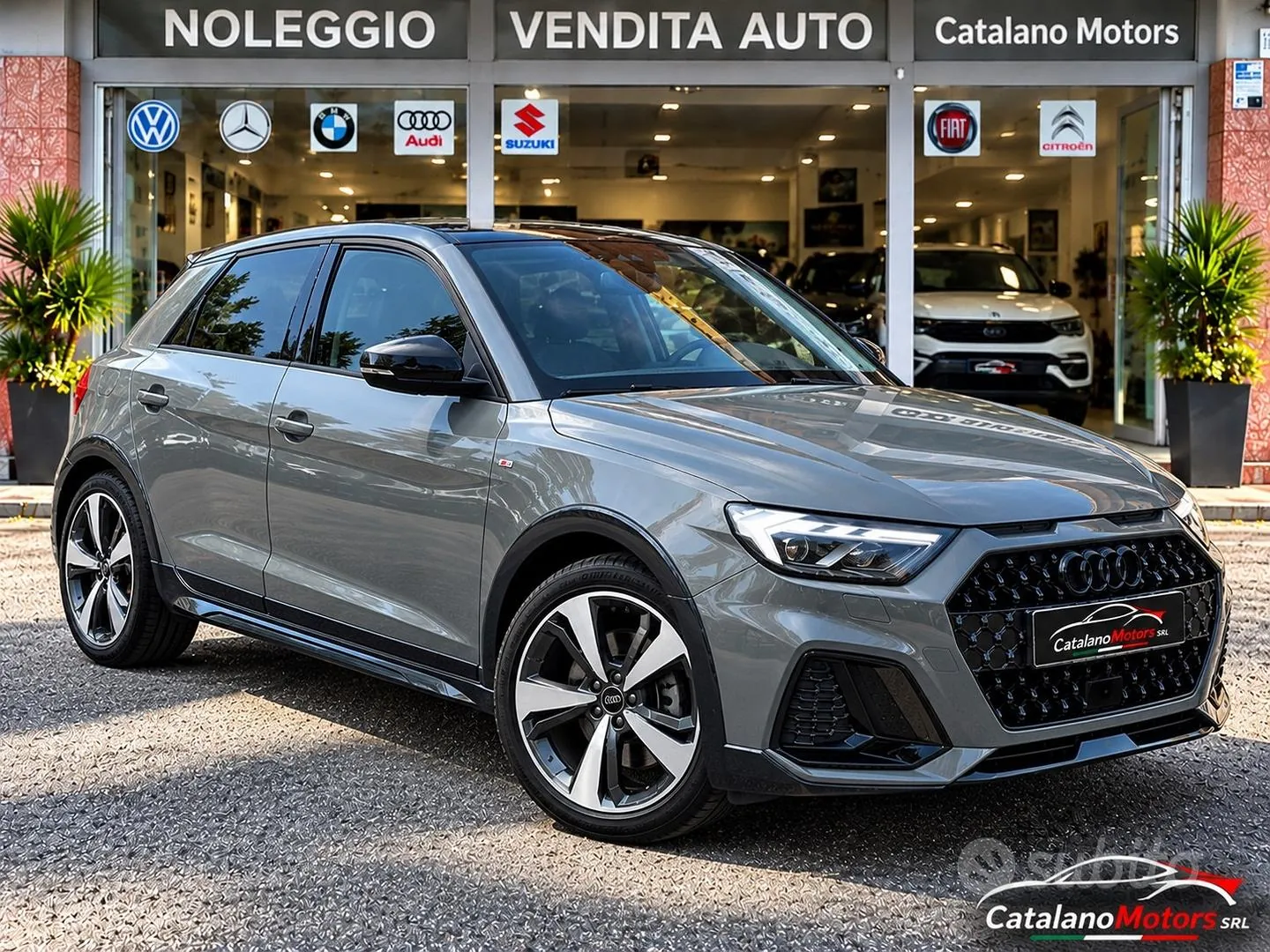 Audi A1 2023 photo 3