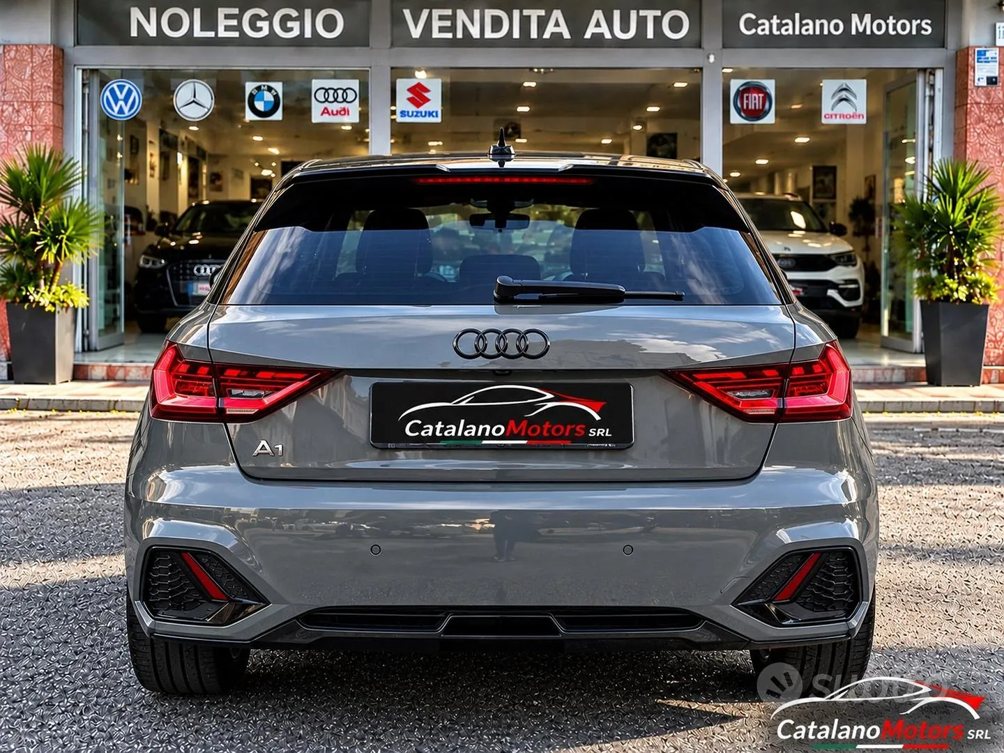 Audi A1 2023 photo 4