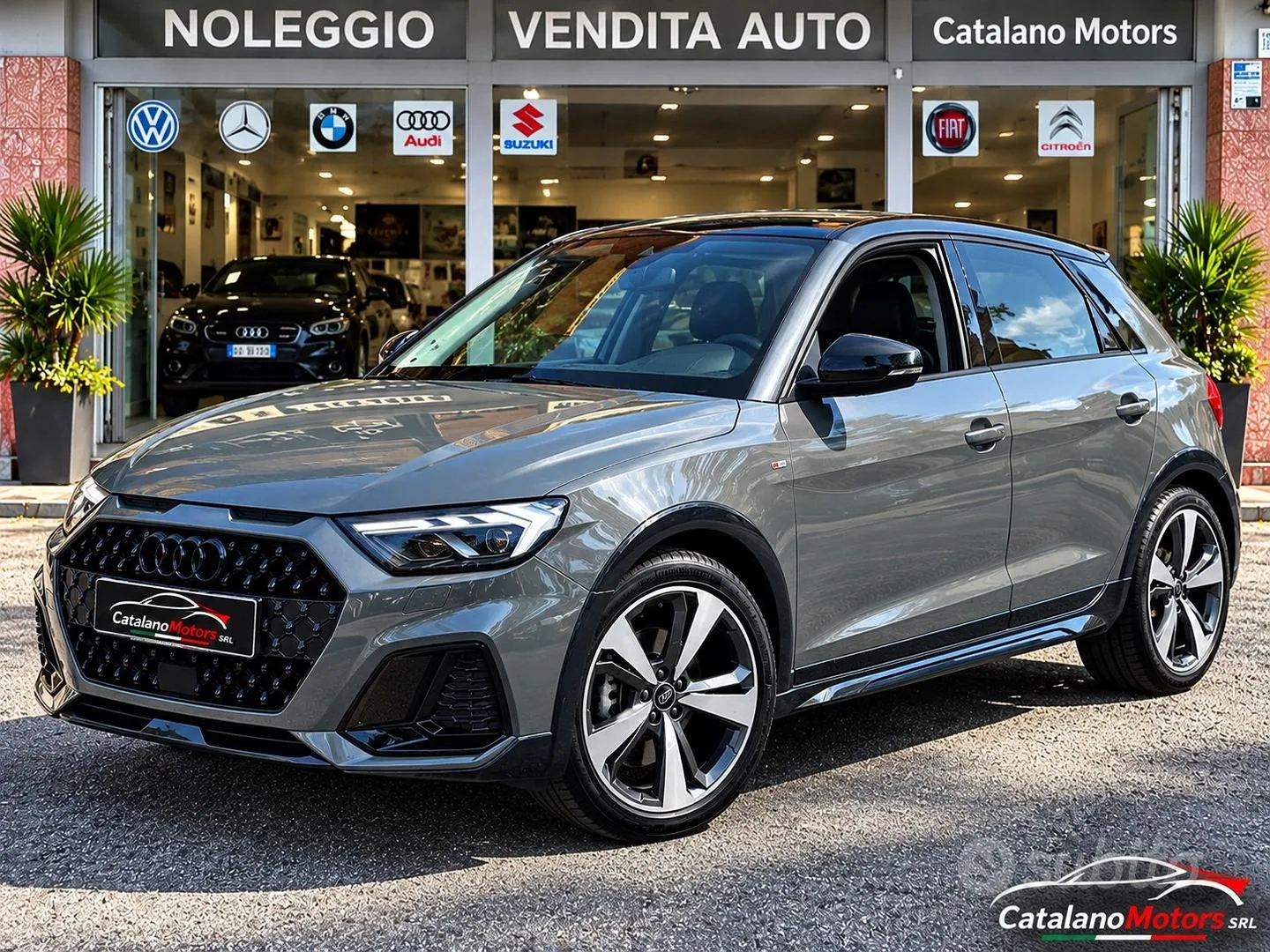 Audi A1 2023 photo 2