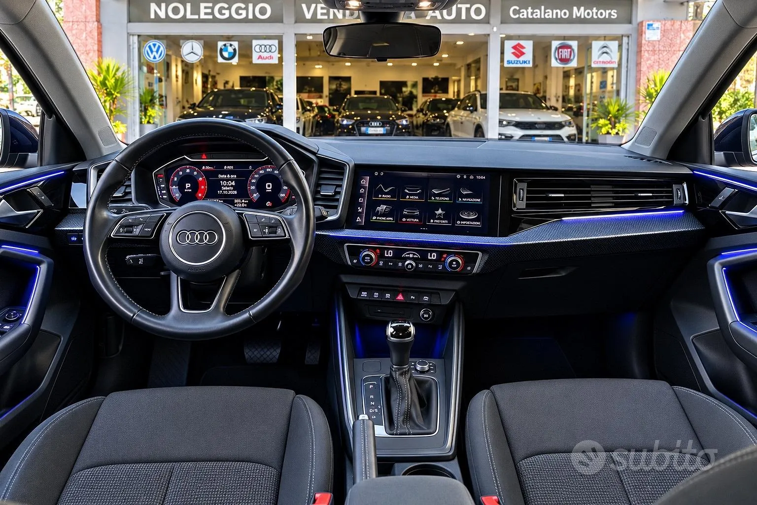 Audi A1 2023 photo 5