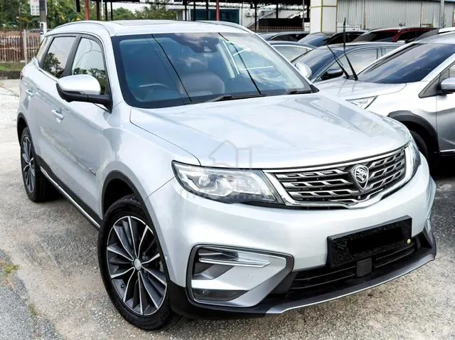 Proton X70
