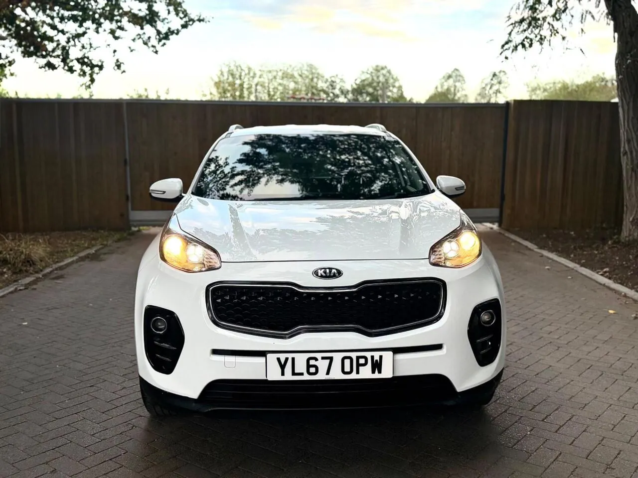 Kia Sportage 2018 photo 2