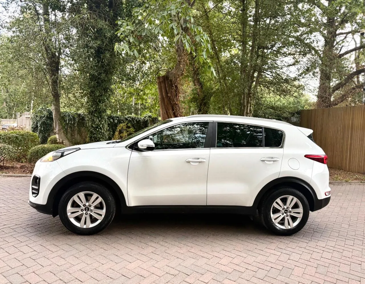 Kia Sportage 2018 photo 4