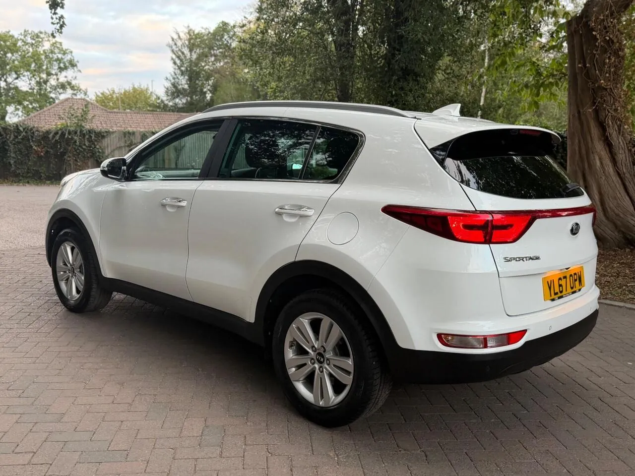 Kia Sportage 2018 photo 5
