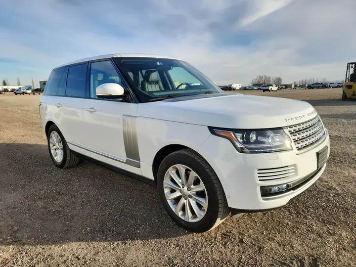 Land Rover Range Rover 2014 photo 2
