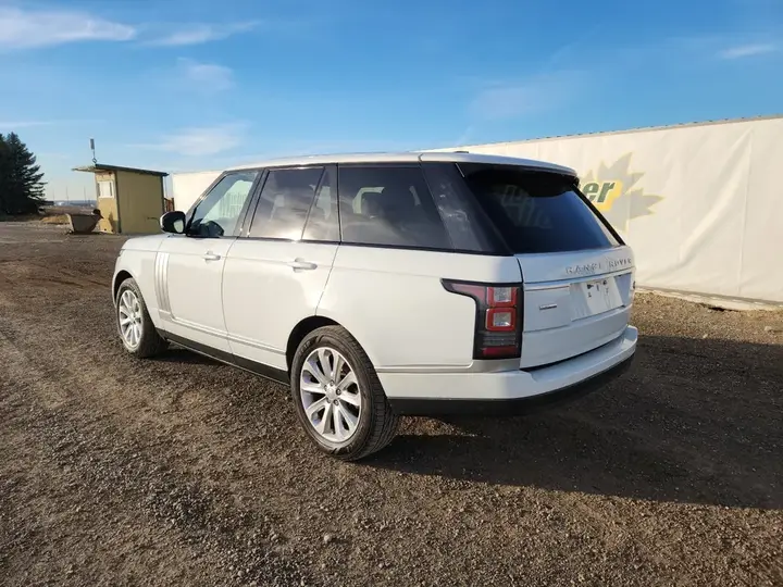 Land Rover Range Rover 2014 photo 3