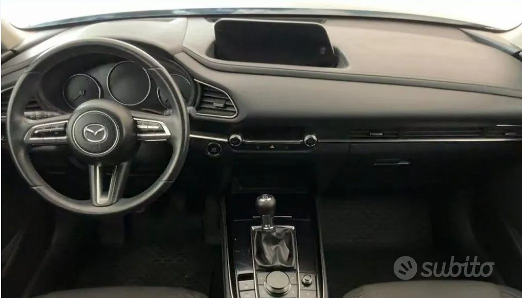 Mazda Cx-30 2022 photo 2
