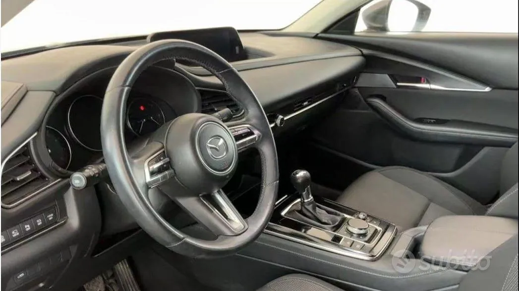 Mazda Cx-30 2022 photo 3