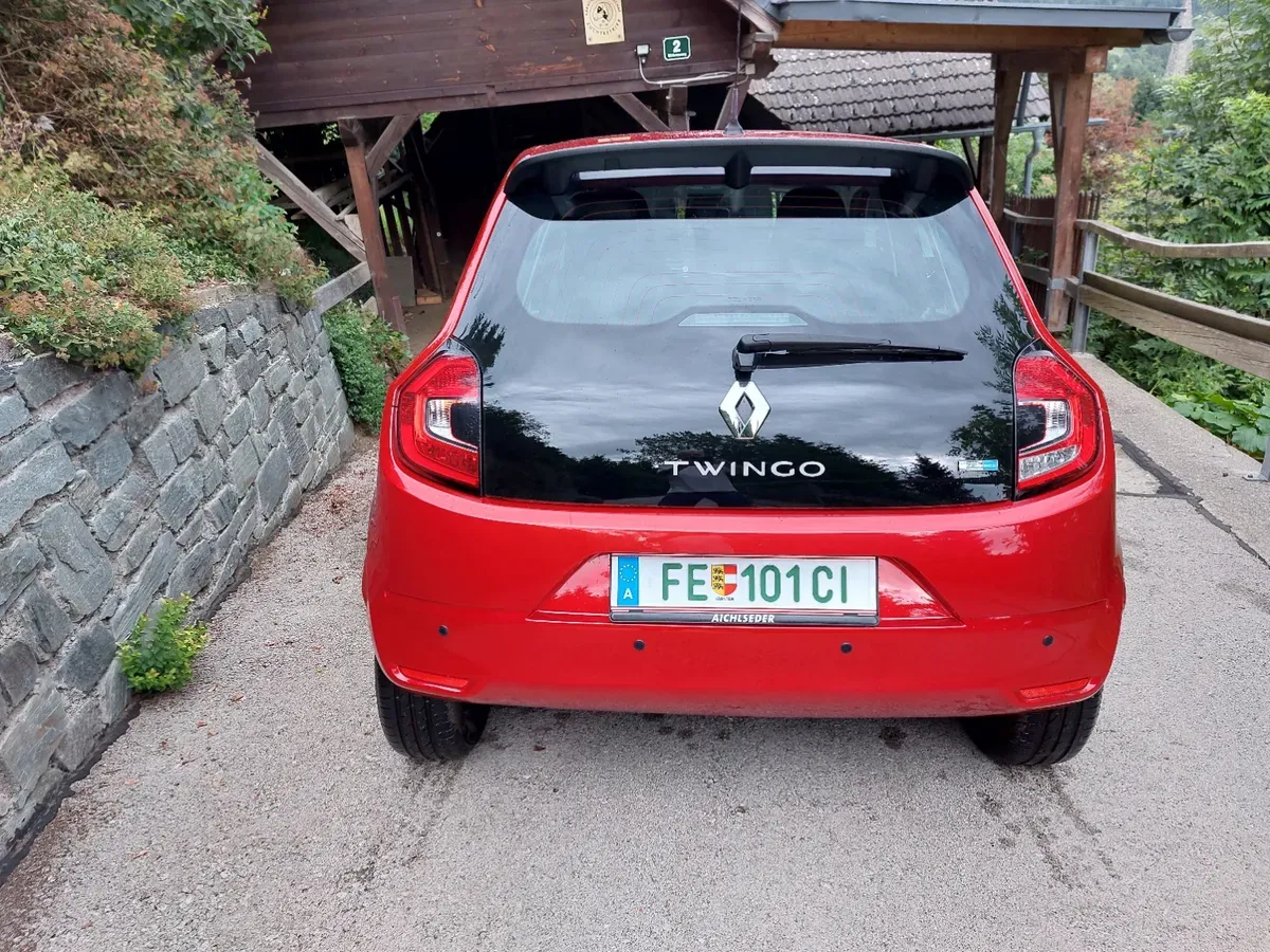 Renault Twingo 2021 photo 3