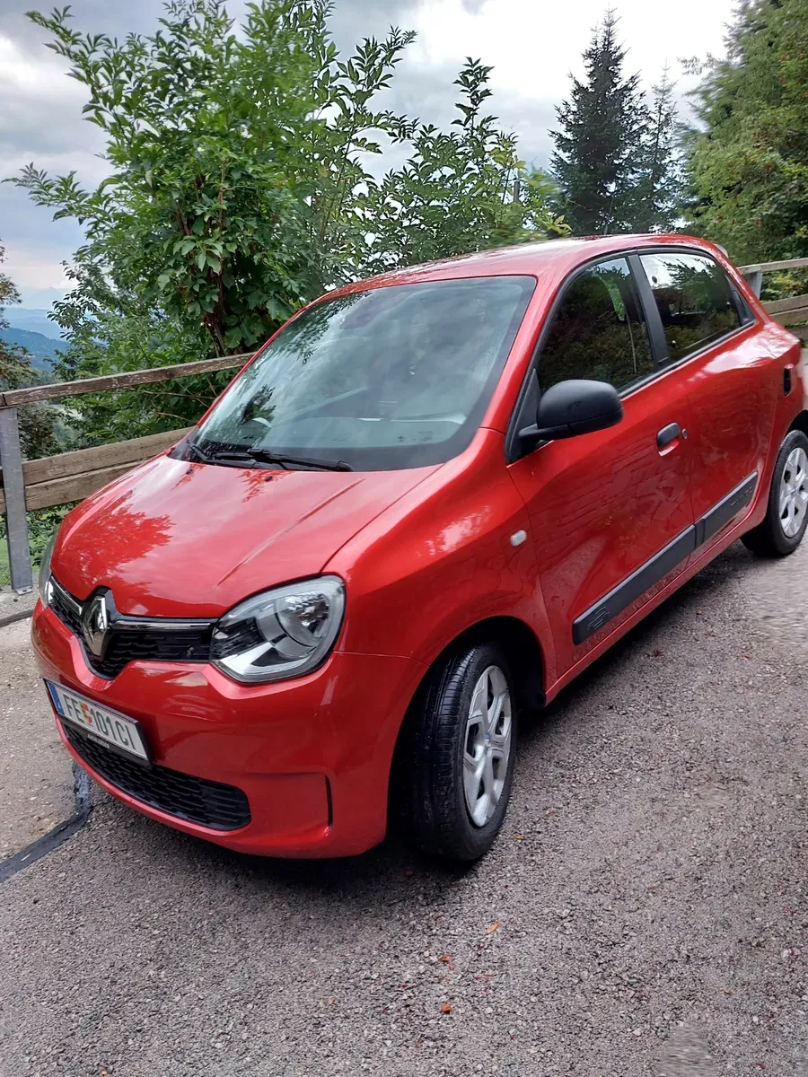 Renault Twingo 2021 photo 2