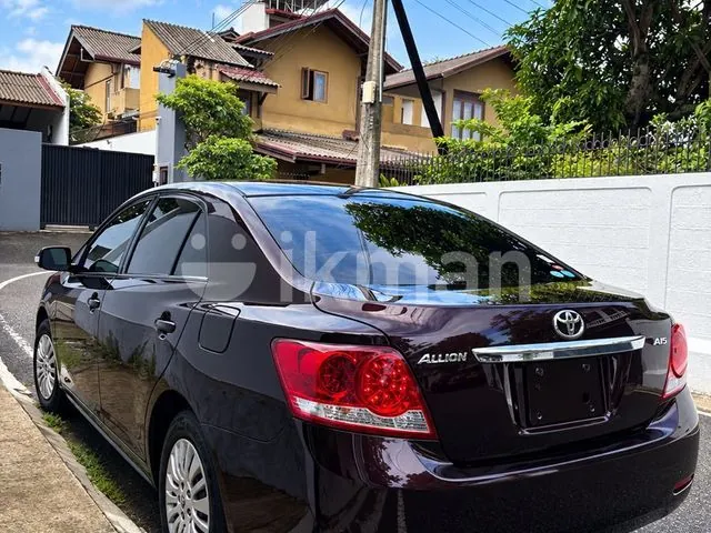 Toyota Allion 2010 photo 3