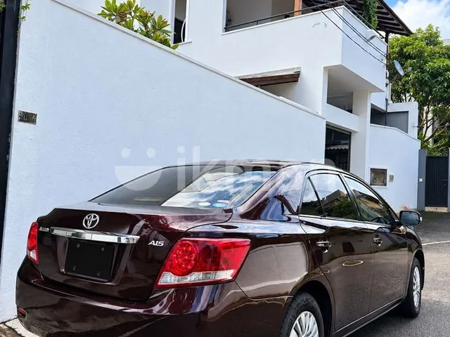 Toyota Allion 2010 photo 2