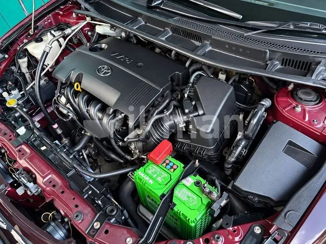 Toyota Allion 2010 photo 4