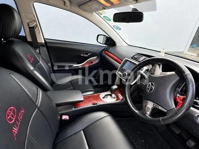 Toyota Allion 2010 photo 5