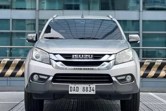 Isuzu Mux