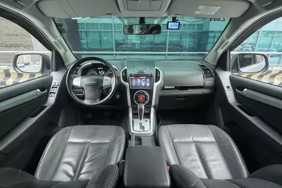Isuzu Mux 2017 photo 5