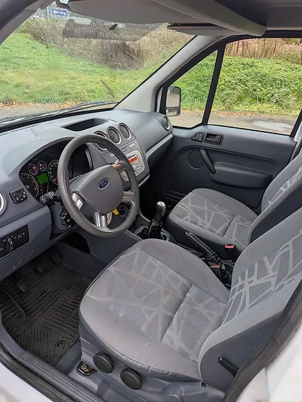 Ford Transit Connect 2013 photo 5
