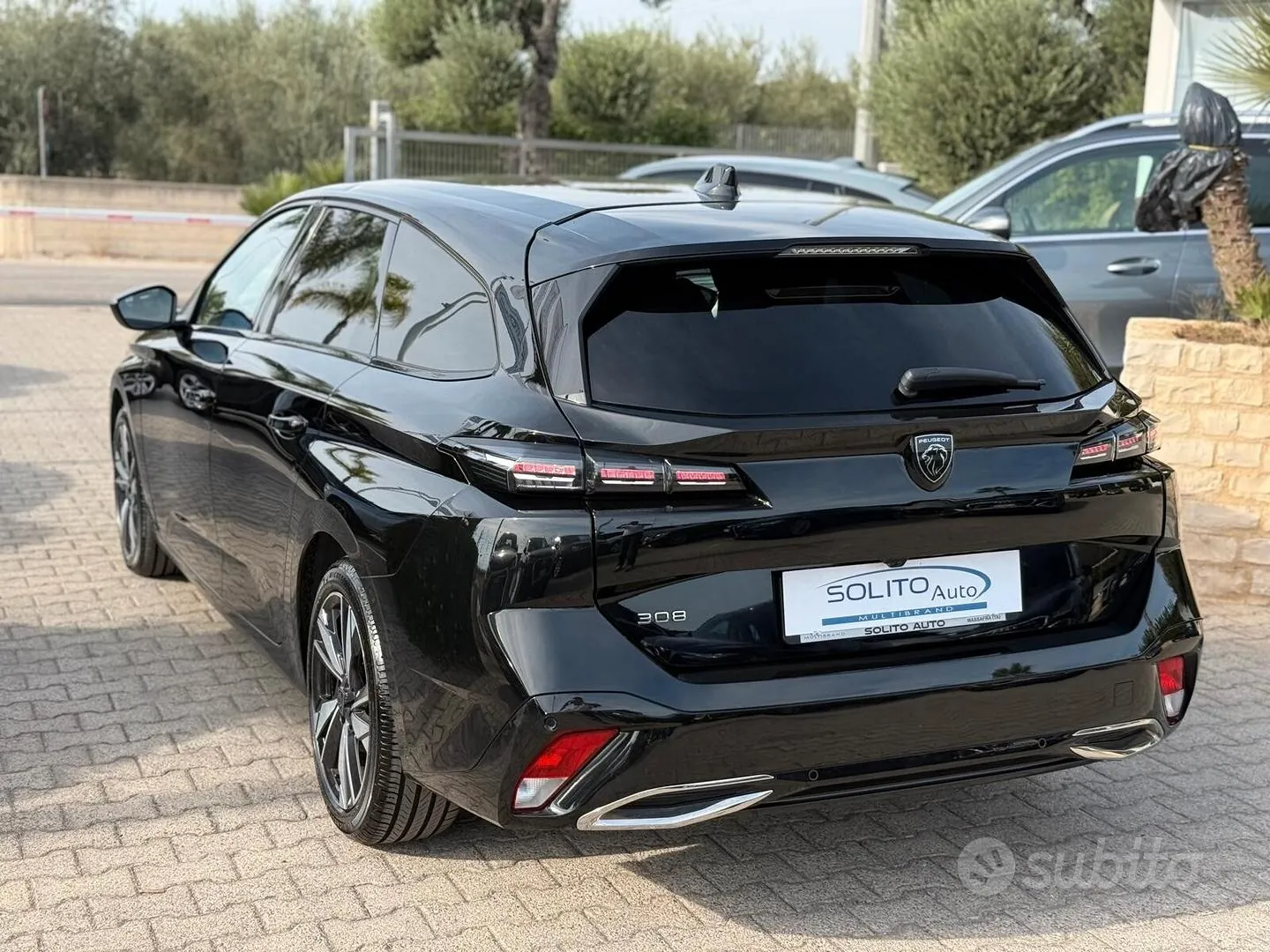 Peugeot 308 2023 photo 5