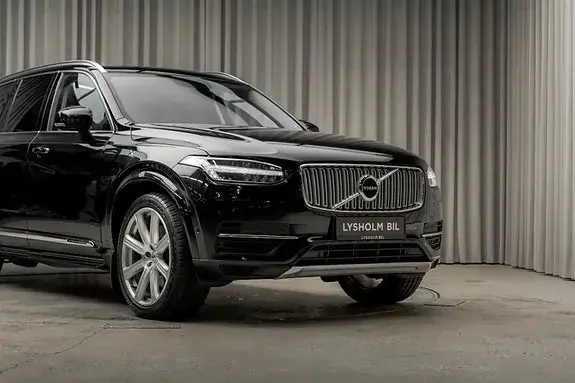 Volvo Xc90 2017 photo 3