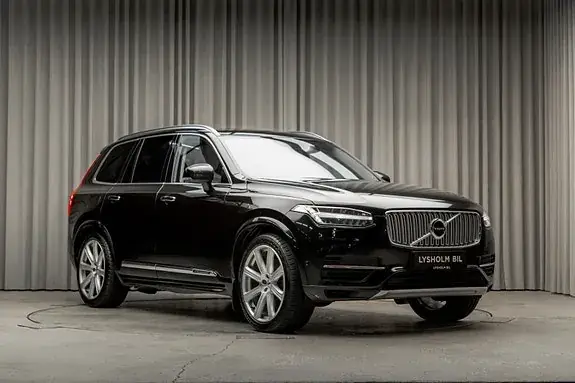 Volvo Xc90 2017 photo 2