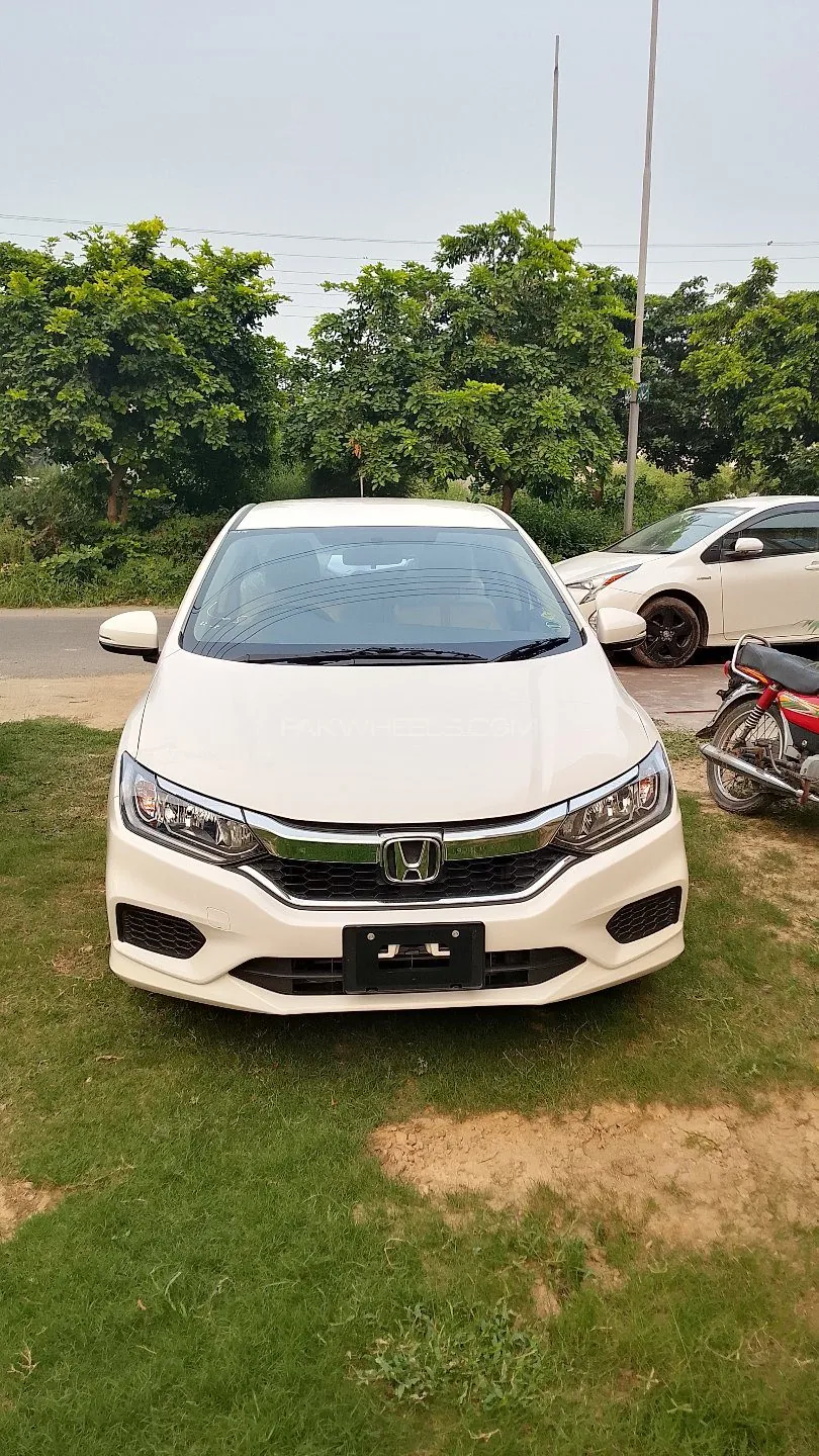 Honda City