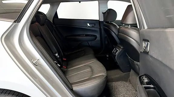 Kia Optima 2018 photo 5
