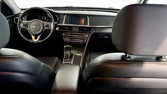 Kia Optima 2018 photo 4