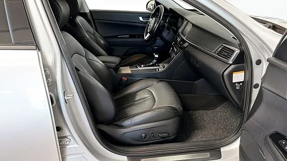 Kia Optima 2018 photo 3
