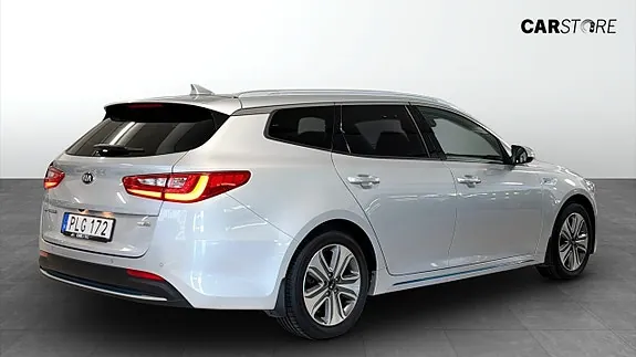 Kia Optima 2018 photo 2