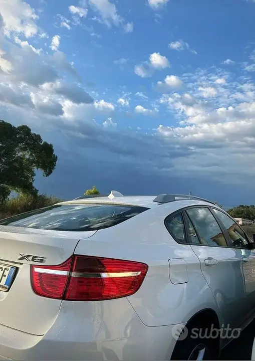 BMW X6 2010 photo 3