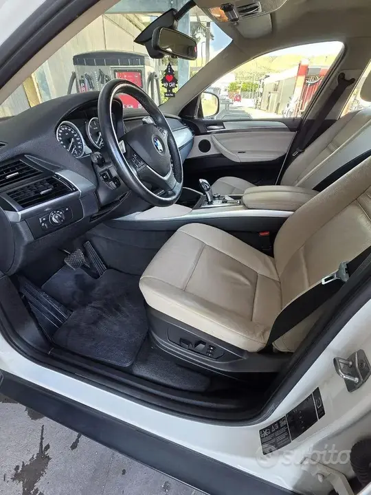 BMW X6 2010 photo 4