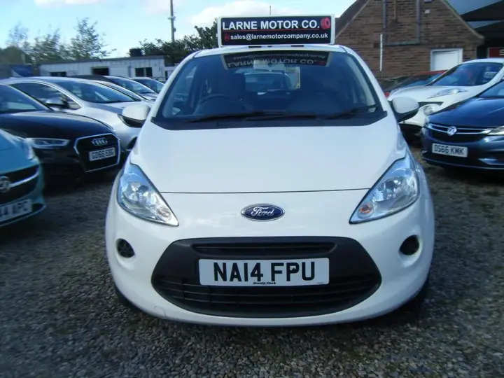 Ford Ka 2014 photo 3