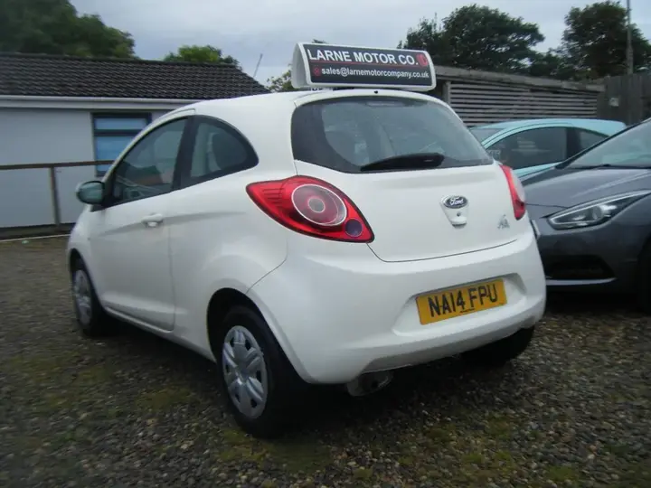 Ford Ka 2014 photo 2