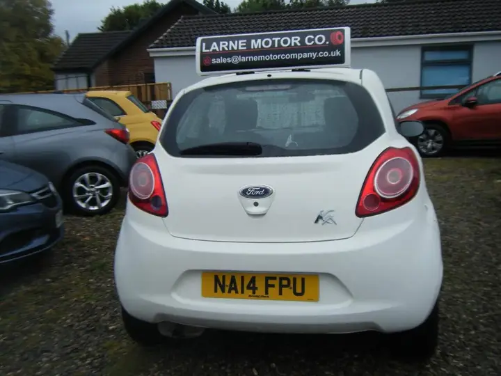 Ford Ka 2014 photo 4