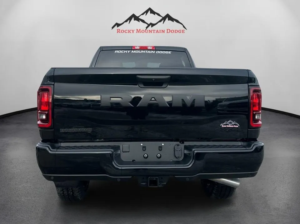 Ram 3500 2026 photo 4