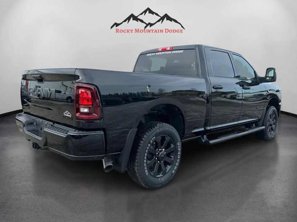 Ram 3500 2026 photo 5