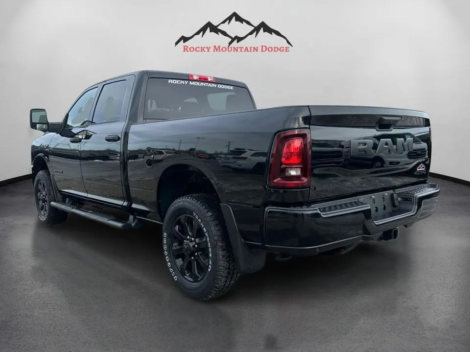 Ram 3500 2026 photo 3