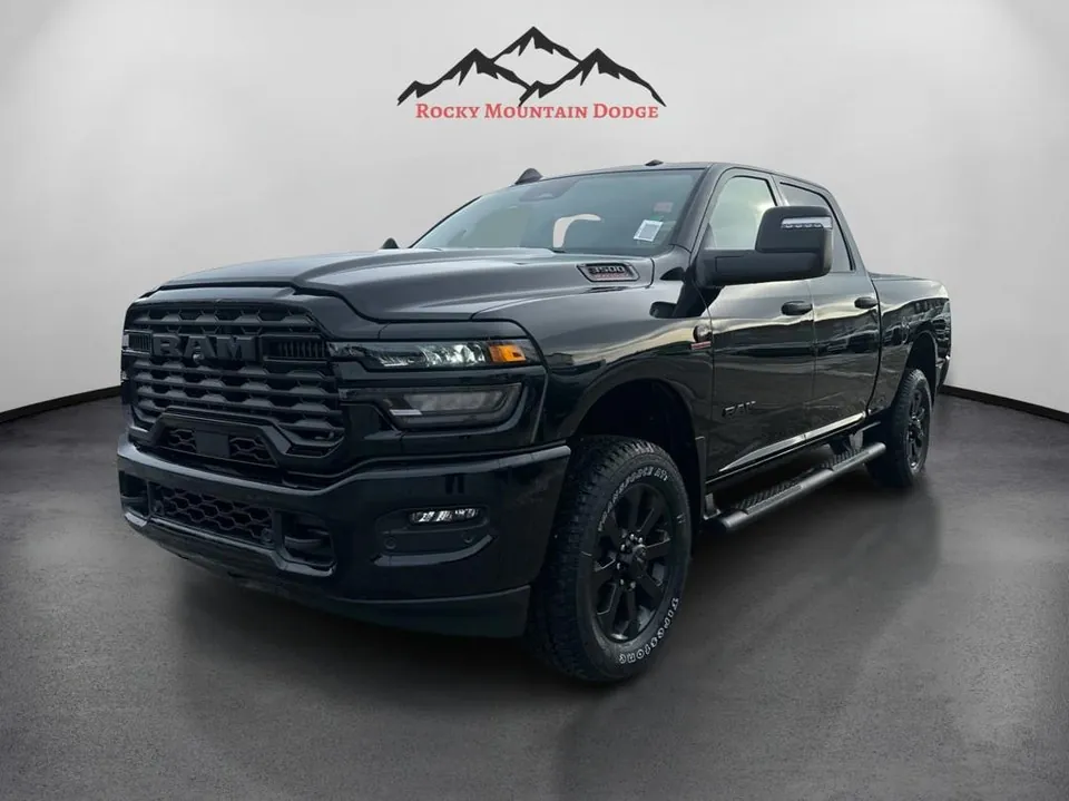 Ram 3500 2026 photo 2