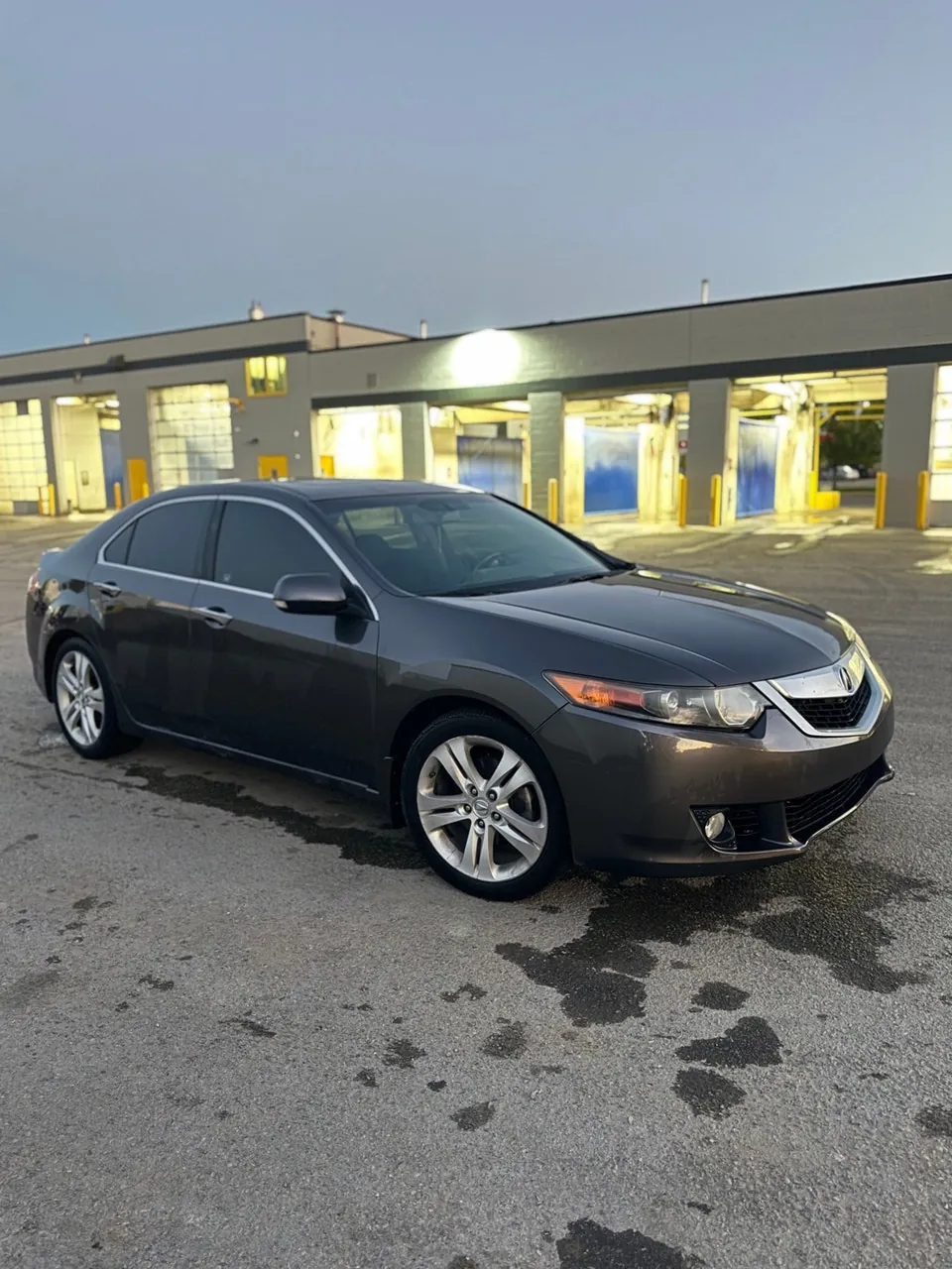 Acura Tsx