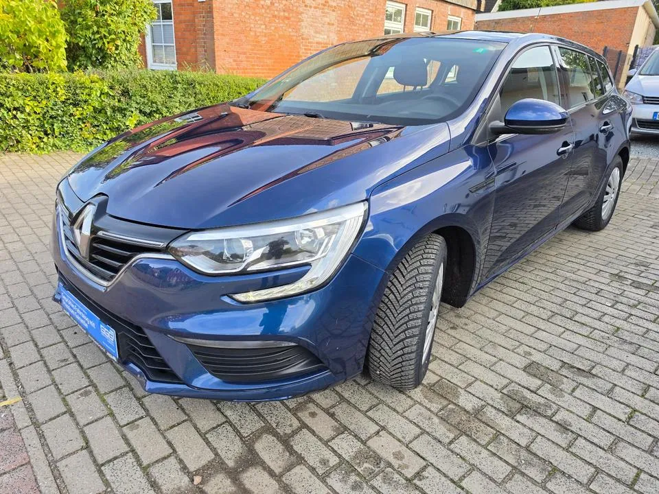Renault Megane Grandtour