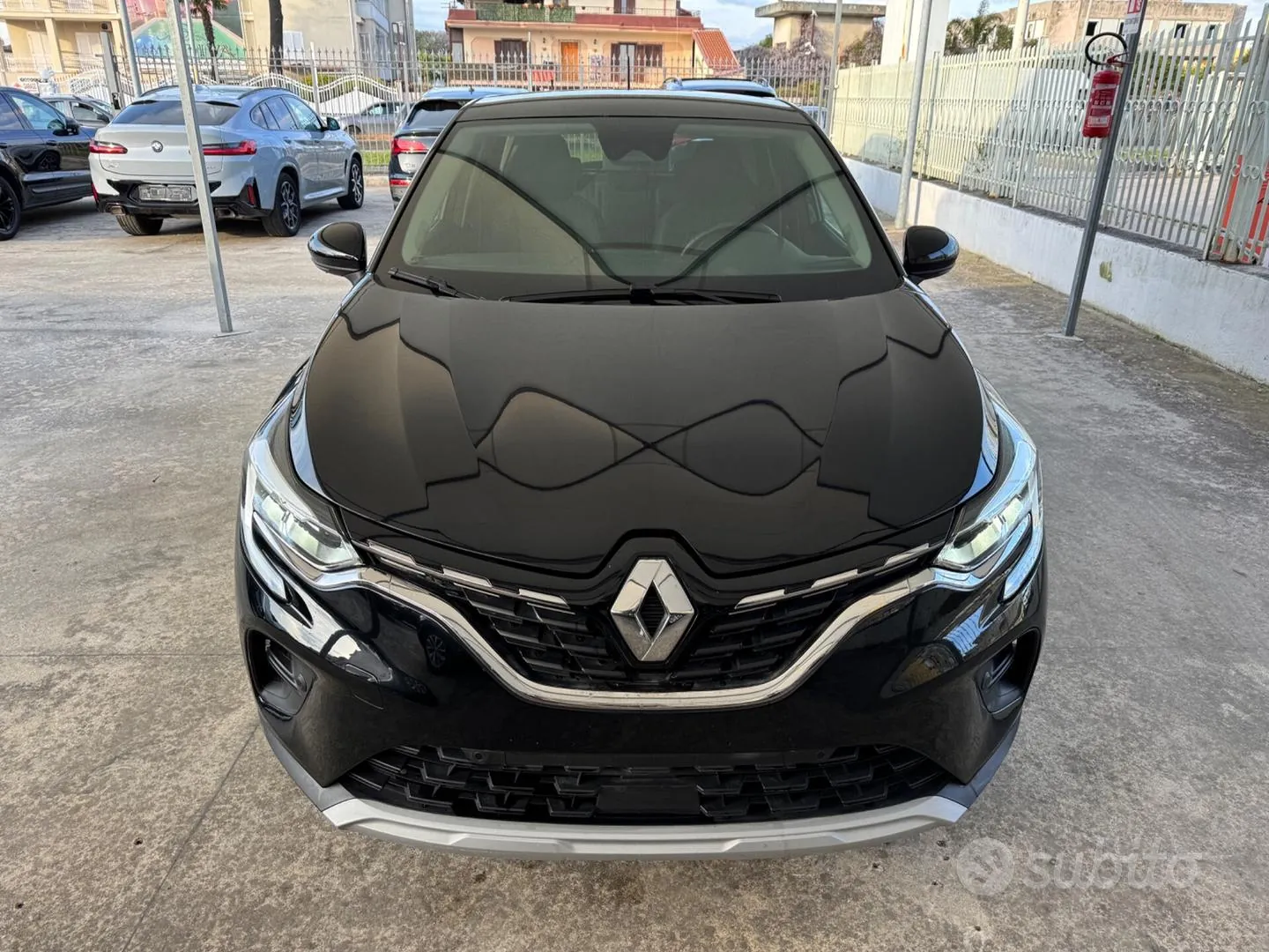 Renault Captur 2021 photo 2