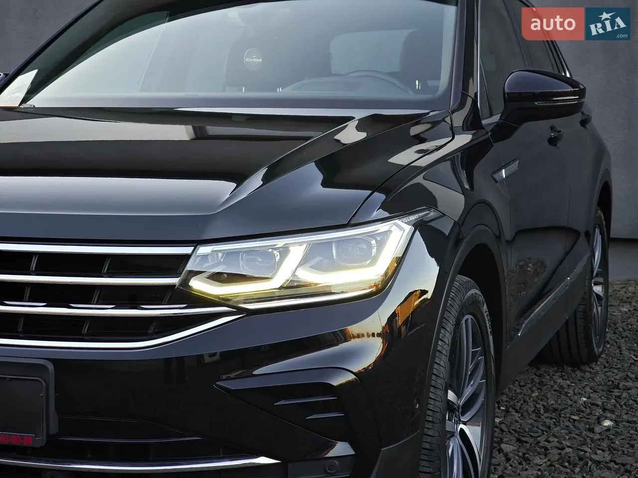 Volkswagen Tiguan 2021 photo 4