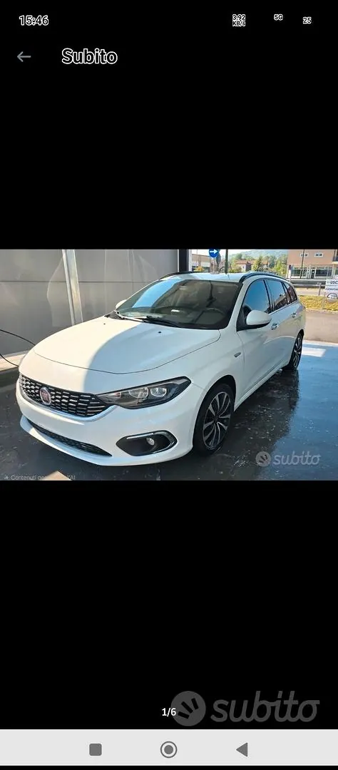 Fiat Tipo 2018 photo 3