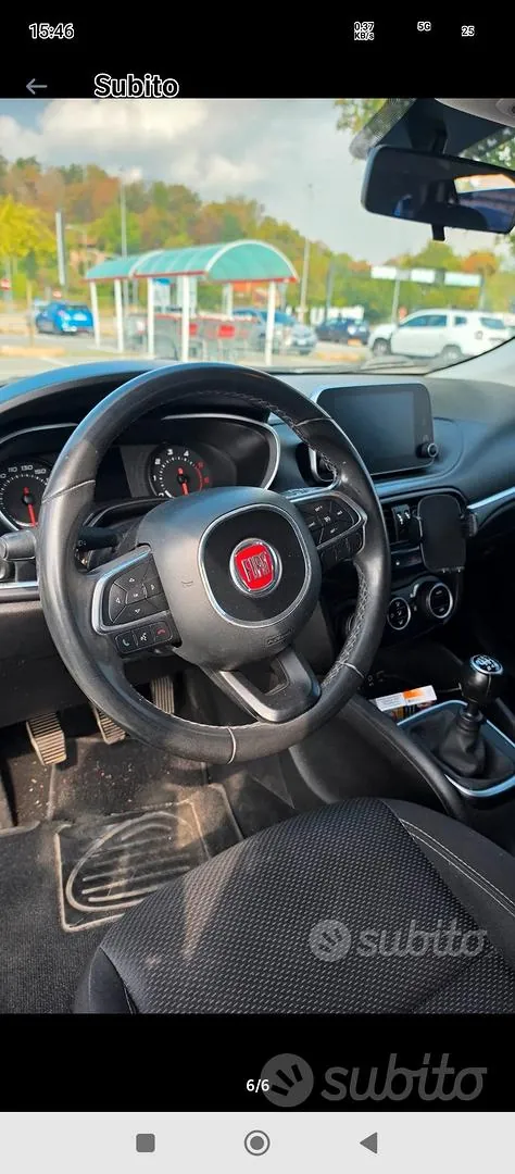 Fiat Tipo 2018 photo 5