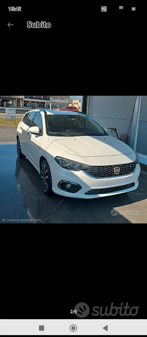 Fiat Tipo 2018 photo 4