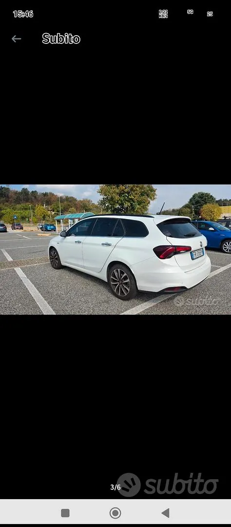 Fiat Tipo 2018 photo 2