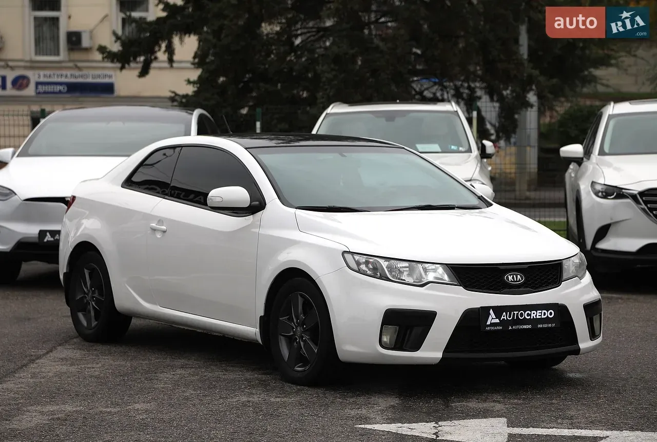 Kia Cerato 2010 photo 3