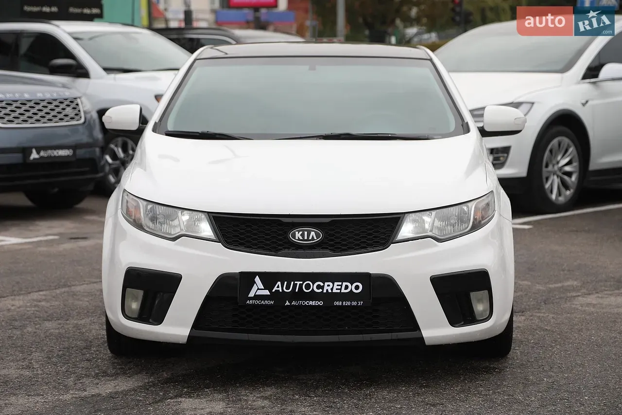Kia Cerato 2010 photo 2