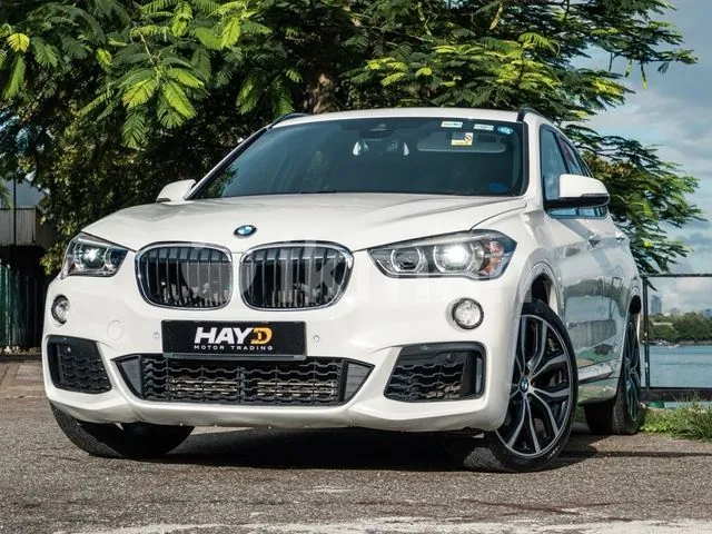 BMW X1 2018 photo 2